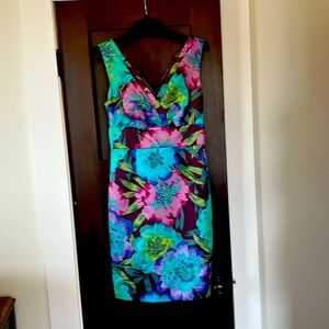 Calvin Klein Cocktail Dress